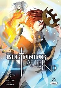 Produktbild: The Beginning After the End, Vol. 9 (comic)