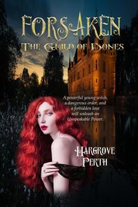 Produktbild: Forsaken Guild of Bones (Forsaken Series, #1)