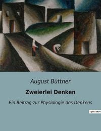 Produktbild: Zweierlei Denken