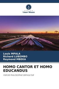 Produktbild: Homo Cantor Et Homo Educandus