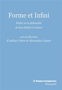 Produktbild: Forme et infini