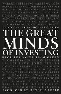 Produktbild: The Great Minds of Investing