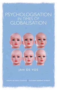 Produktbild: Psychologisation in Times of Globalisation