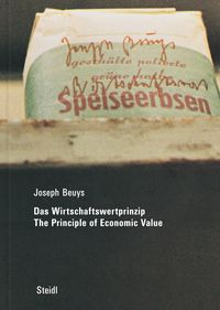 Produktbild: Das Wirtschaftswertprinzip / The Principle of Economic Value (2022)
