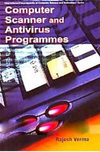 Produktbild: Computer Scanner and Antivirus Programmes