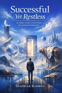 Produktbild: Successful Yet Restless : An Islamic Guide to Inner Peace for Corporate Professionals