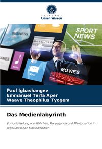 Produktbild: Das Medienlabyrinth
