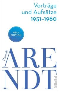 Produktbild: Vortr&auml;ge und Aufs&auml;tze 1951&ndash;1960