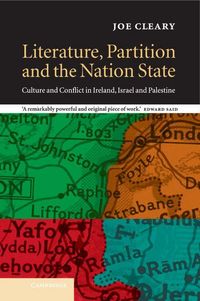 Produktbild: Literature, Partition and the Nation-State