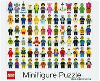 Produktbild: Minifigure 1000-Piece Puzzle