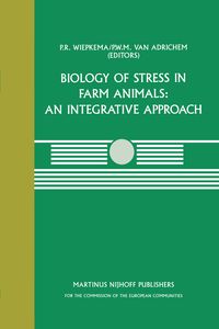 Produktbild: Biology of Stress in Farm Animals: An Integrative Approach