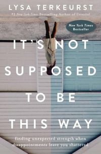 Produktbild: It's Not Supposed to Be This Way