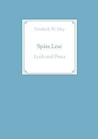 Produktbild: Sp&auml;te Lese
