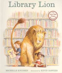 Produktbild: Library Lion