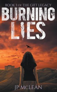 Produktbild: Burning Lies
