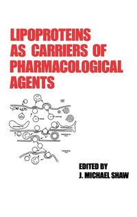Produktbild: Lipoproteins as Carriers of Pharmacological Agents