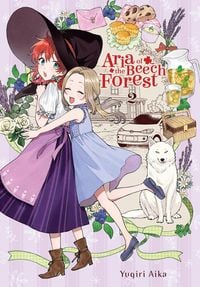 Produktbild: Aria of the Beech Forest, Vol. 2