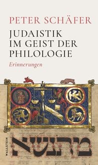 Produktbild: Judaistik im Geist der Philologie