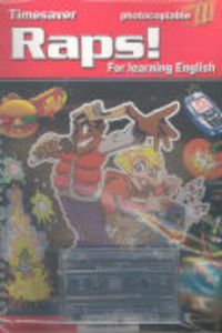 Produktbild: Raps! for Learning English
