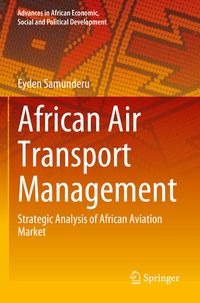 Produktbild: African Air Transport Management