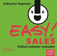 Produktbild: EASY! Sales, 2 Audio-CDs