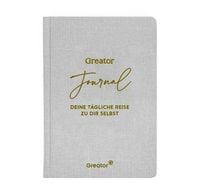 Produktbild: Greator Journal. Deine t&auml;gliche Reise zu dir selbst