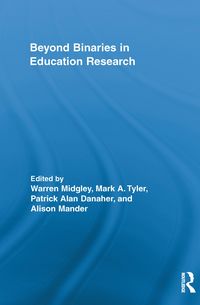 Produktbild: Beyond Binaries in Education Research