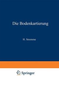 Produktbild: Die Bodenkartierung