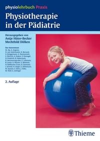 Produktbild: Physiotherapie in der P&auml;diatrie