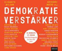 Demokratieverstärker von Elisabeth Niejahr