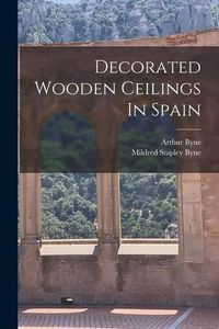 Produktbild: Decorated Wooden Ceilings In Spain
