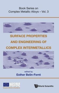 Produktbild: Surface Properties and Engineering..(v3)