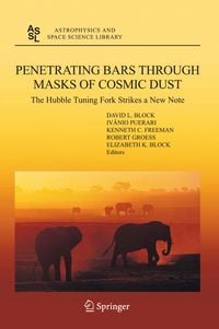 Produktbild: Penetrating Bars through Masks of Cosmic Dust