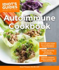 Produktbild: Idiots Guides Autoimmune Ckbk