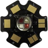 Produktbild: Roschwege Star-IR850-10-00-00 IR-Emitter 850 nm 95&deg; Sonderform SMD