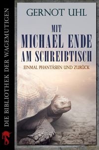 Produktbild: Mit Michael Ende am Schreibtisch
