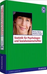 Produktbild: Statistik f&uuml;r Psychologen und Sozialwissenschaftler