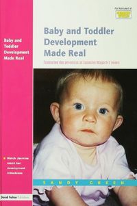 Produktbild: Baby and Toddler Development Made Real