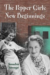 Produktbild: The Pepper Girls - New Beginnings