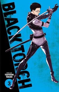 Produktbild: Black Torch, Vol. 3