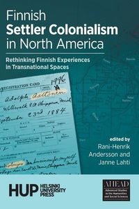 Produktbild: Finnish Settler Colonialism in North America