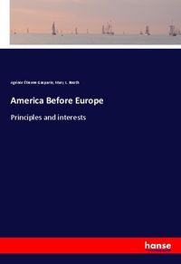 Produktbild: America Before Europe