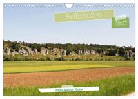 Produktbild: Solnhofen - mehr als nur Steine (Wandkalender 2027 DIN A4 quer), CALVENDO Monatskalender