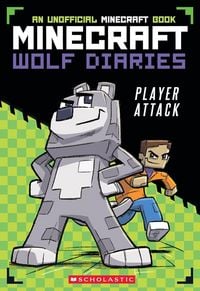Produktbild: Minecraft Wolf Diaries #1: Player Attack