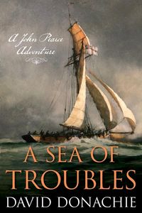 Produktbild: A Sea of Troubles