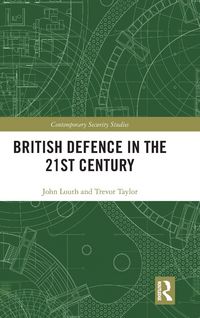 Produktbild: British Defence in the 21st Century