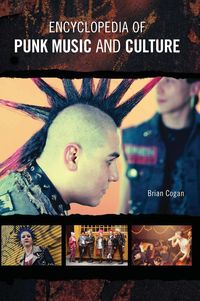 Produktbild: Encyclopedia of Punk Music and Culture