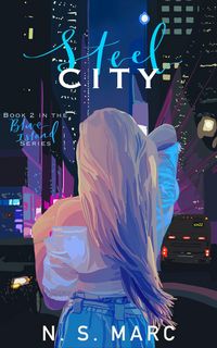 Produktbild: Steel City (Blue Island, #2)
