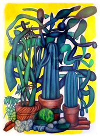 Produktbild: Bildrausch. Drawings 1966&ndash;2018