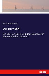 Produktbild: Der Herr Ehrli